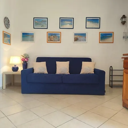 Apartment - A 100 Mt Dal Mare, Tavolara Porto San Paolo (Sardinia)