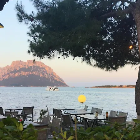 - A 100 Mt Dal Mare, Tavolara Porto San Paolo (Sardinia)